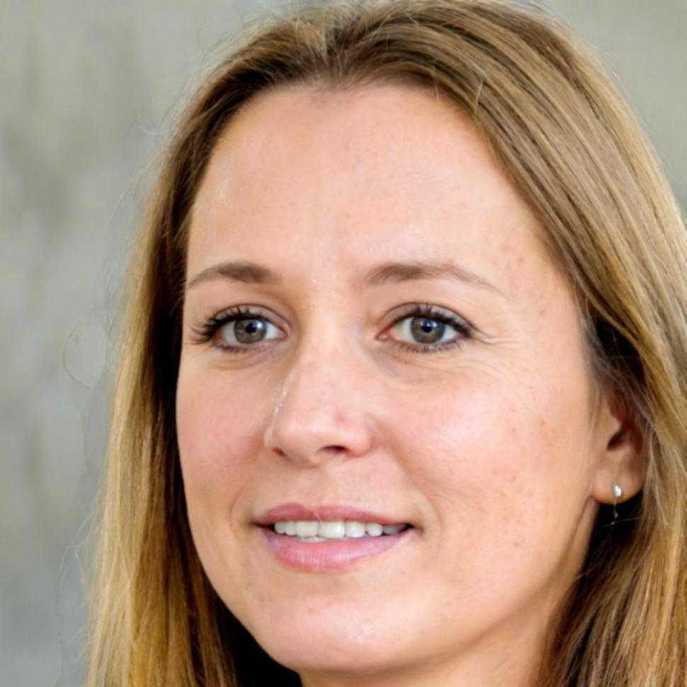 Portrait d'Élise Martin, spécialiste valorisation