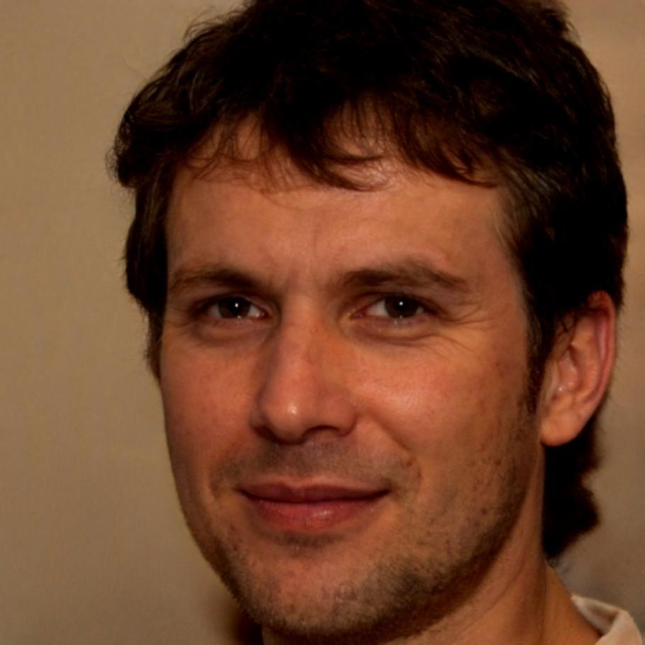 Portrait de Julien Maréchal